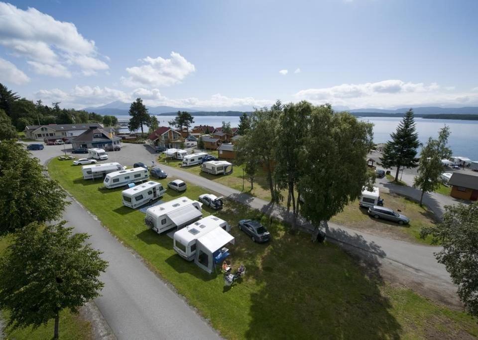 Kviltorp Camping Molde Exterior photo