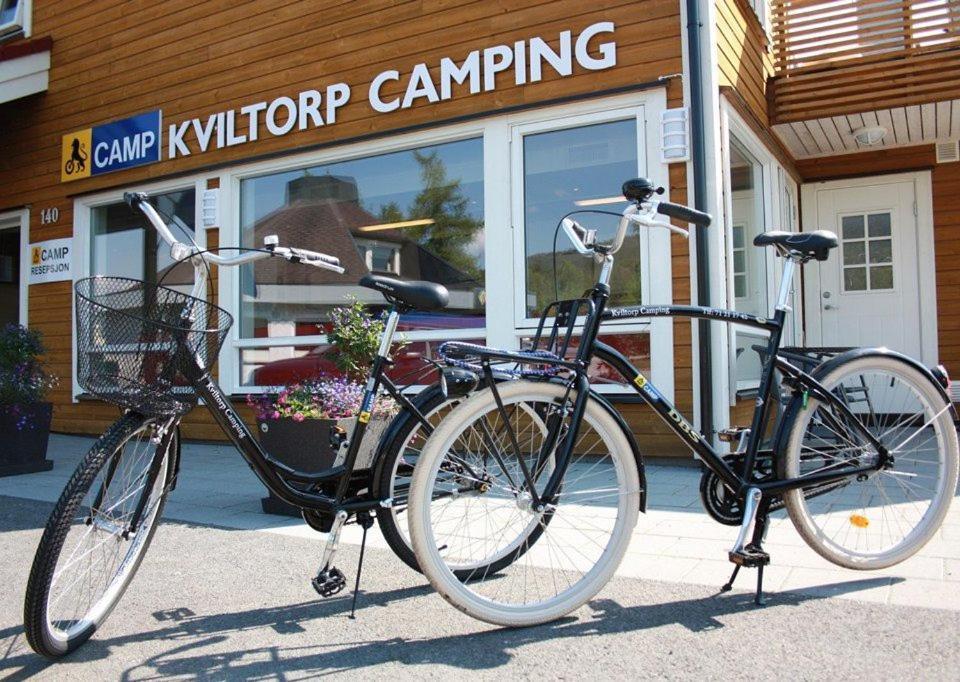 Kviltorp Camping Molde Exterior photo