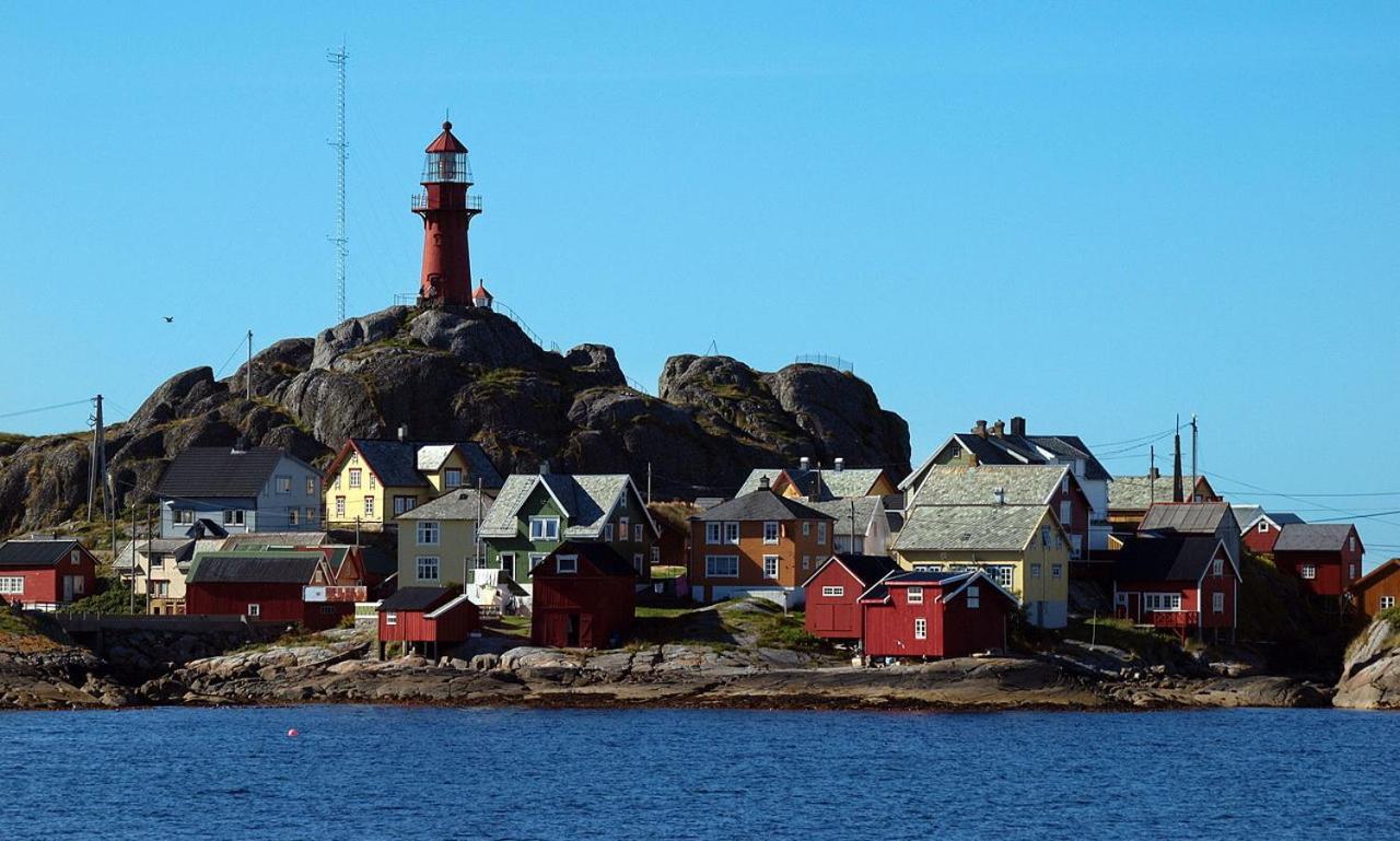Kviltorp Camping Molde Exterior photo