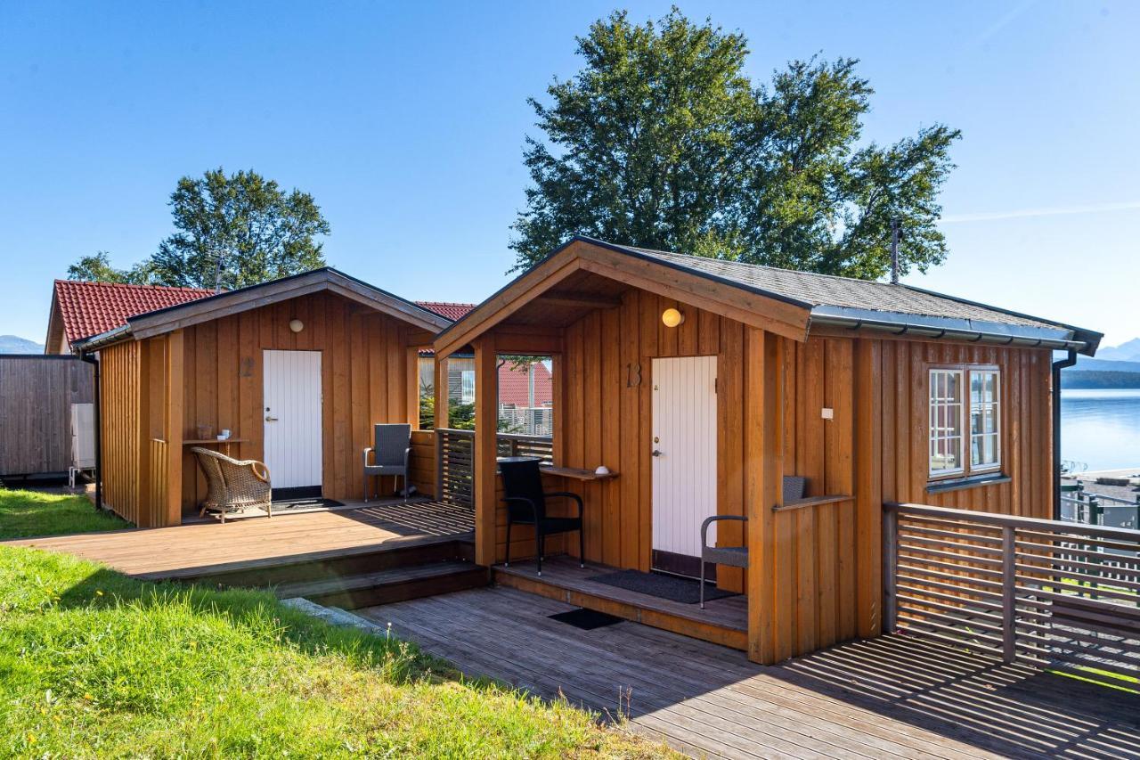 Kviltorp Camping Molde Exterior photo