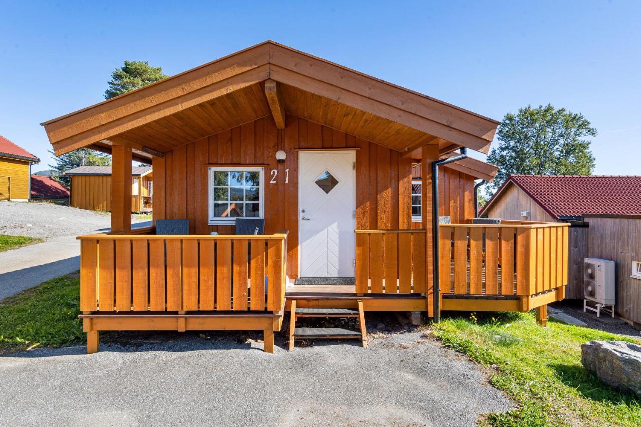 Kviltorp Camping Molde Exterior photo