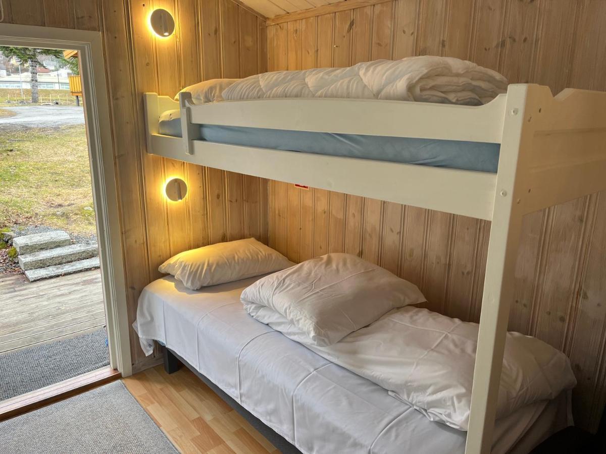 Kviltorp Camping Molde Exterior photo