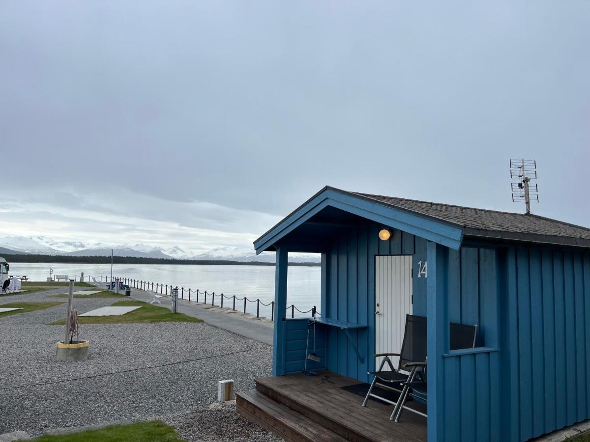 Kviltorp Camping Molde Exterior photo