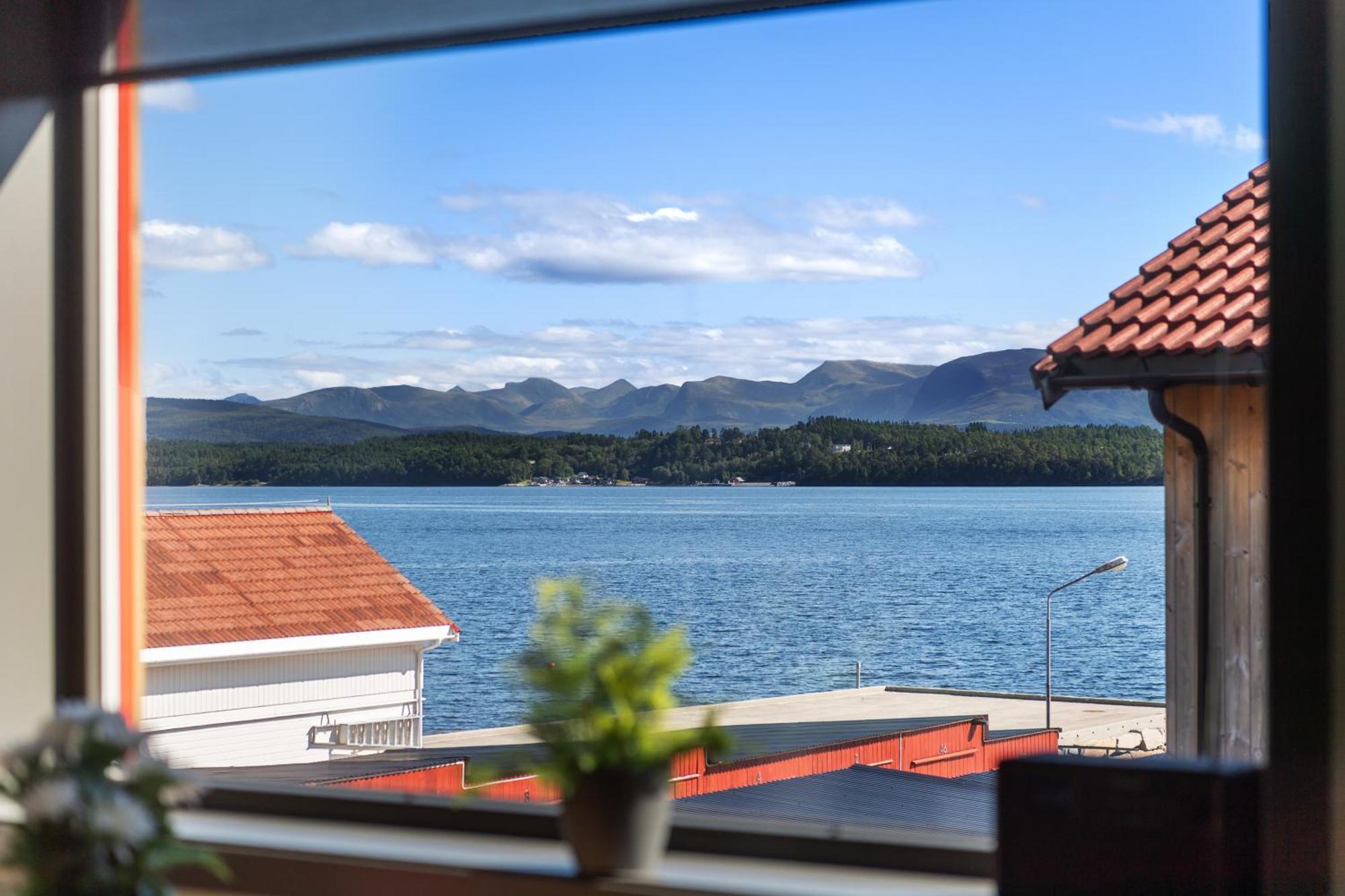 Kviltorp Camping Molde Exterior photo