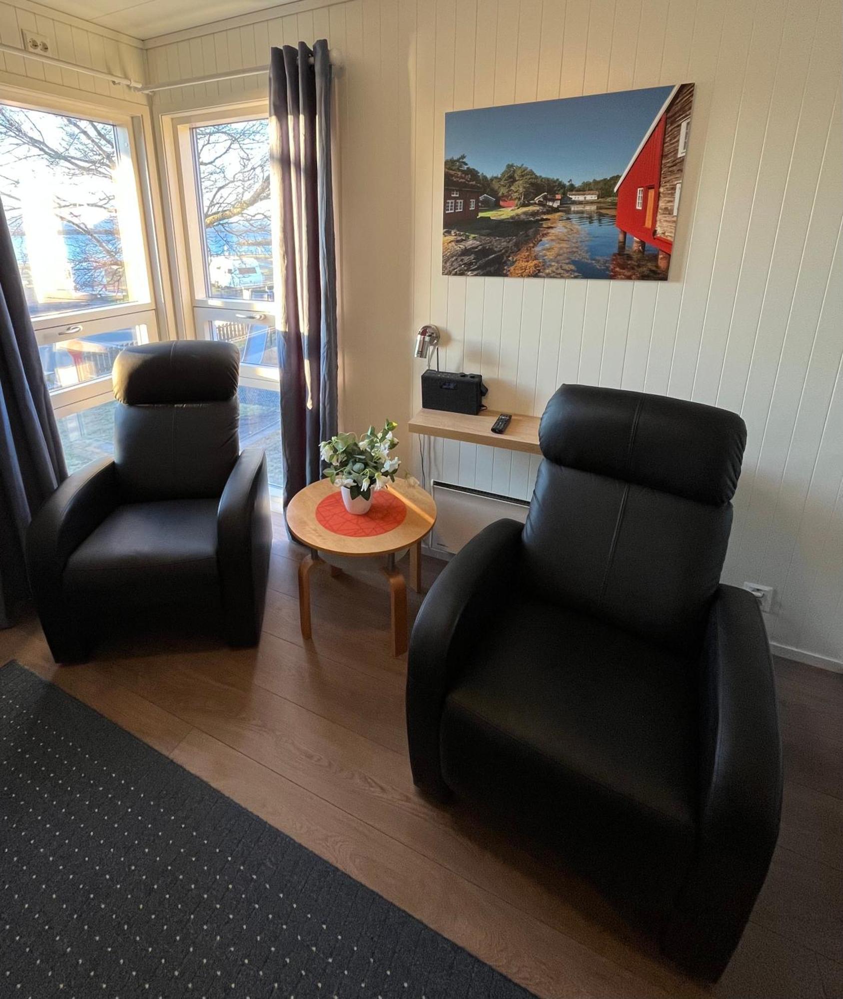Kviltorp Camping Molde Exterior photo