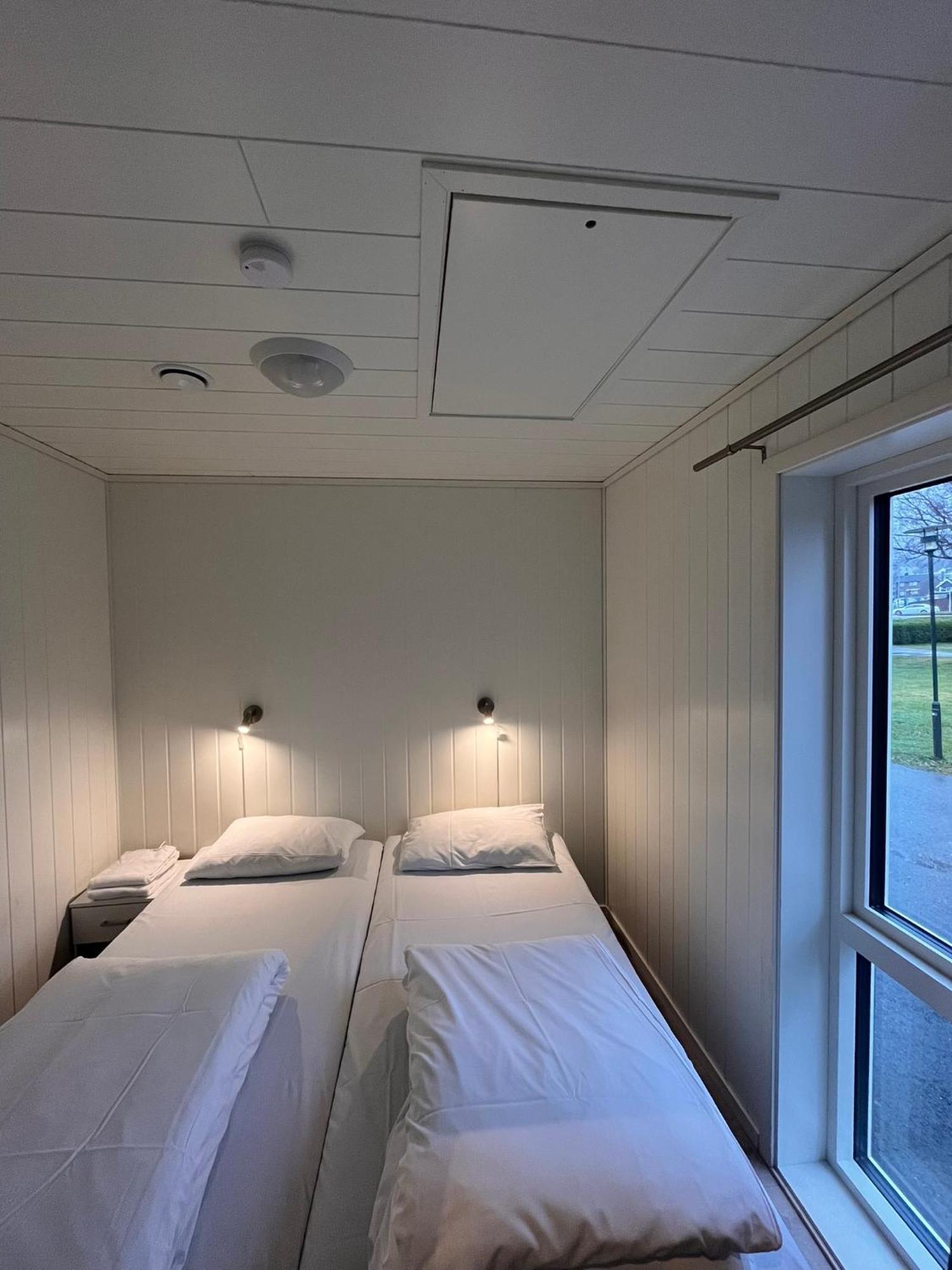 Kviltorp Camping Molde Exterior photo