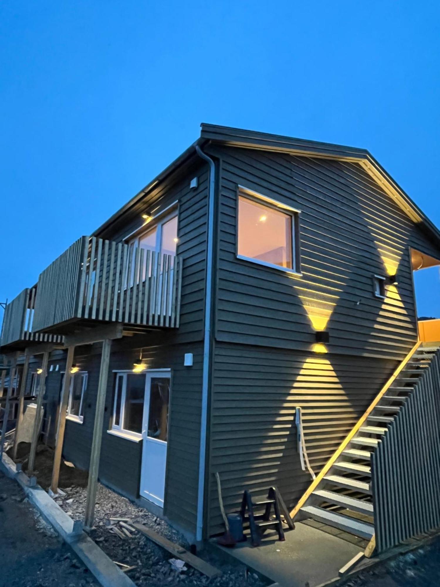 Kviltorp Camping Molde Exterior photo