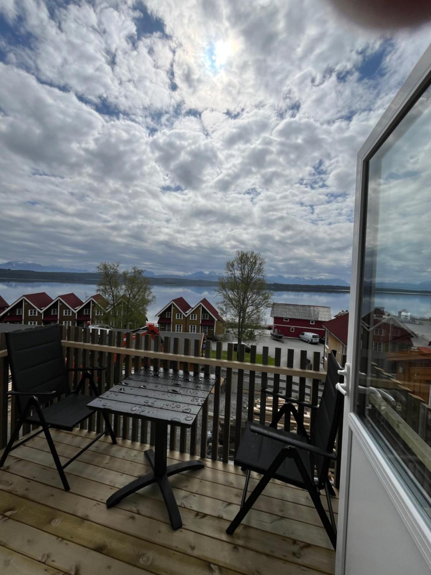 Kviltorp Camping Molde Exterior photo